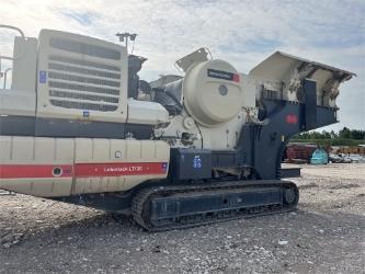 Metso Lokotrack LT 120 Leukamurska