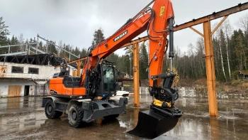 Doosan DX 170 W