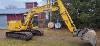 Komatsu PC 130-7K