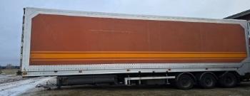 Lipe Hakepuoliperävaunu