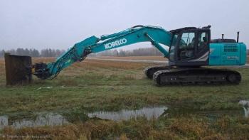 Kobelco SK 210 LC-11