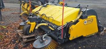 Stark CSW 2 proto keräävä harja