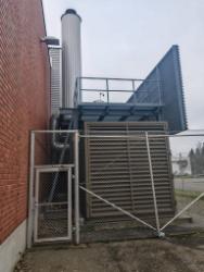 Wilson P2000 Generaattori 2000KVA