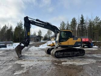 Volvo EC 140 DLM