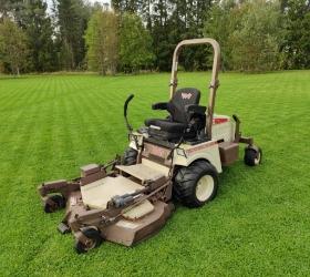 Grasshopper 725 DT 6