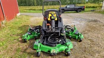 John Deere 1600 WAM Turbo