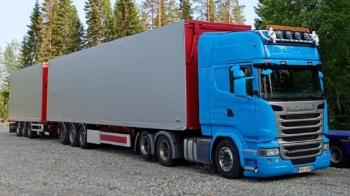 Scania R 480 LA