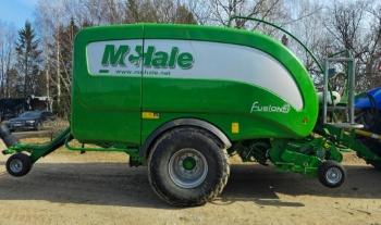 McHale Fusion 3