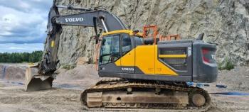 Volvo EC 300 EL