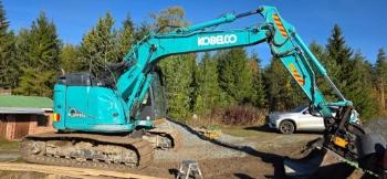 Kobelco SK 140 SRLC-5