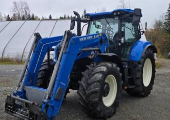 New Holland T 6.180