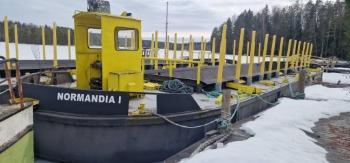  Normandia Palkoproomut