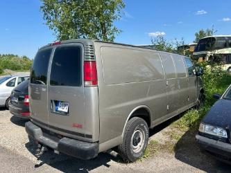 GMC Savana G3500