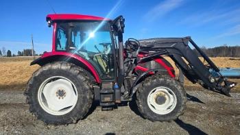 Valtra A 104