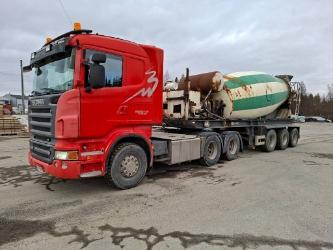 Scania R 620