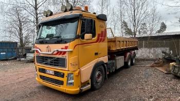 Volvo FH 16 550