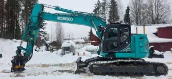 Kobelco SK 230 SR LC
