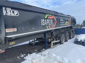 SLP 4-aks liukutelikärry