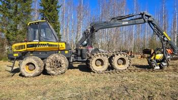 Ponsse Fox 8W
