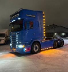 Scania R 580