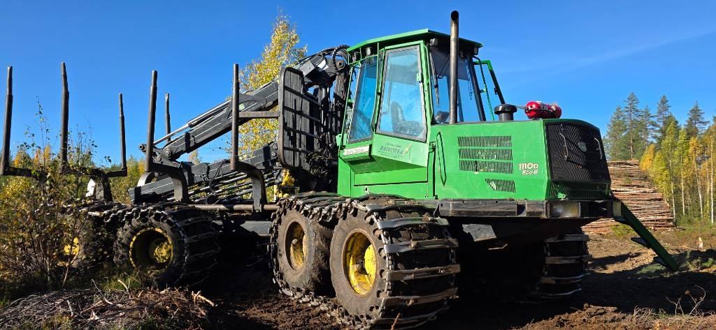John Deere 1110 D Eco III Kuormatraktorit