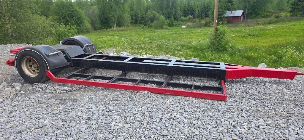  Omavalmiste Kaivinkone lavetti Muut perävaunut