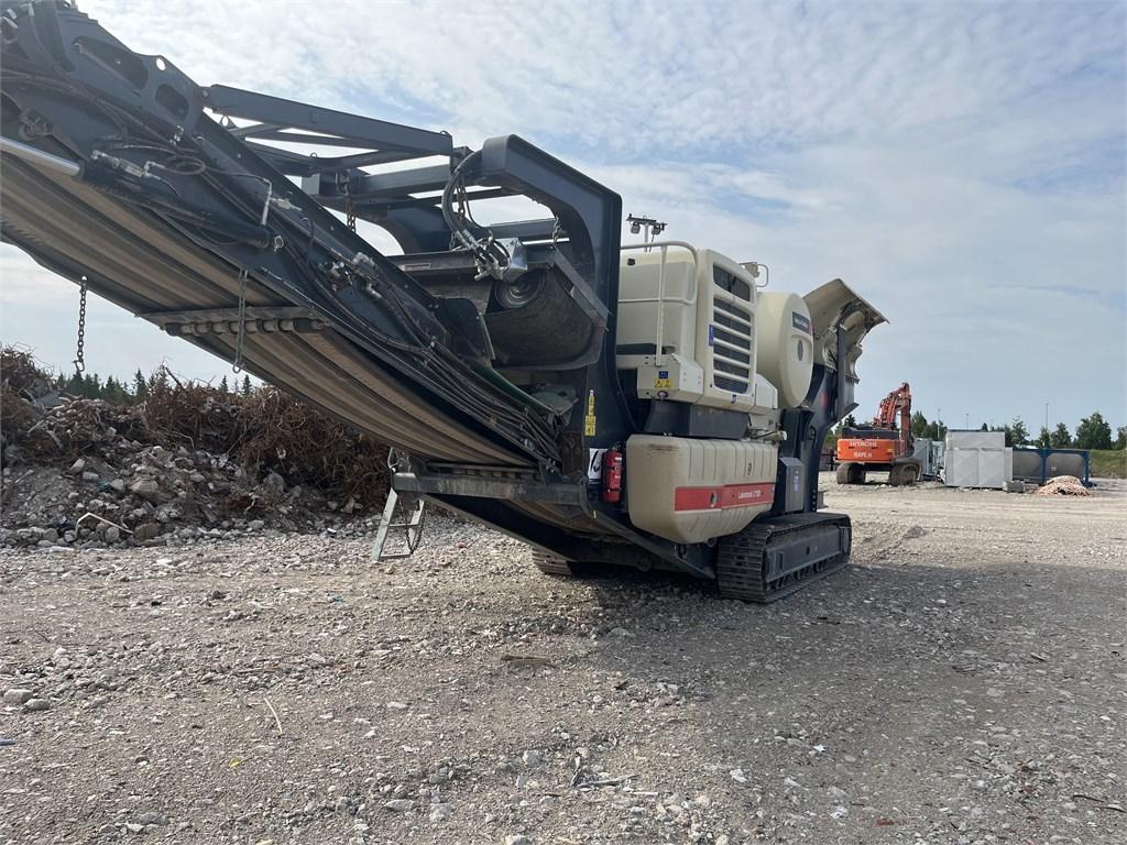 Metso Lokotrack LT 120 Leukamurska Murskaamot
