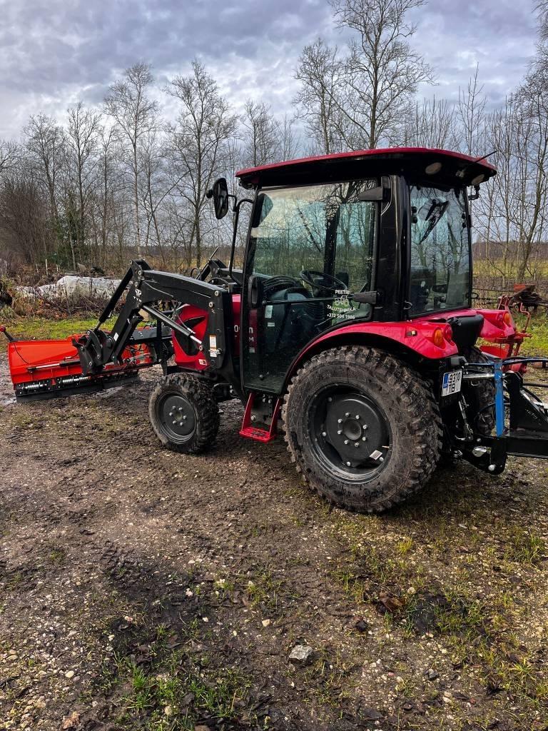 TYM F50CHN Traktorit