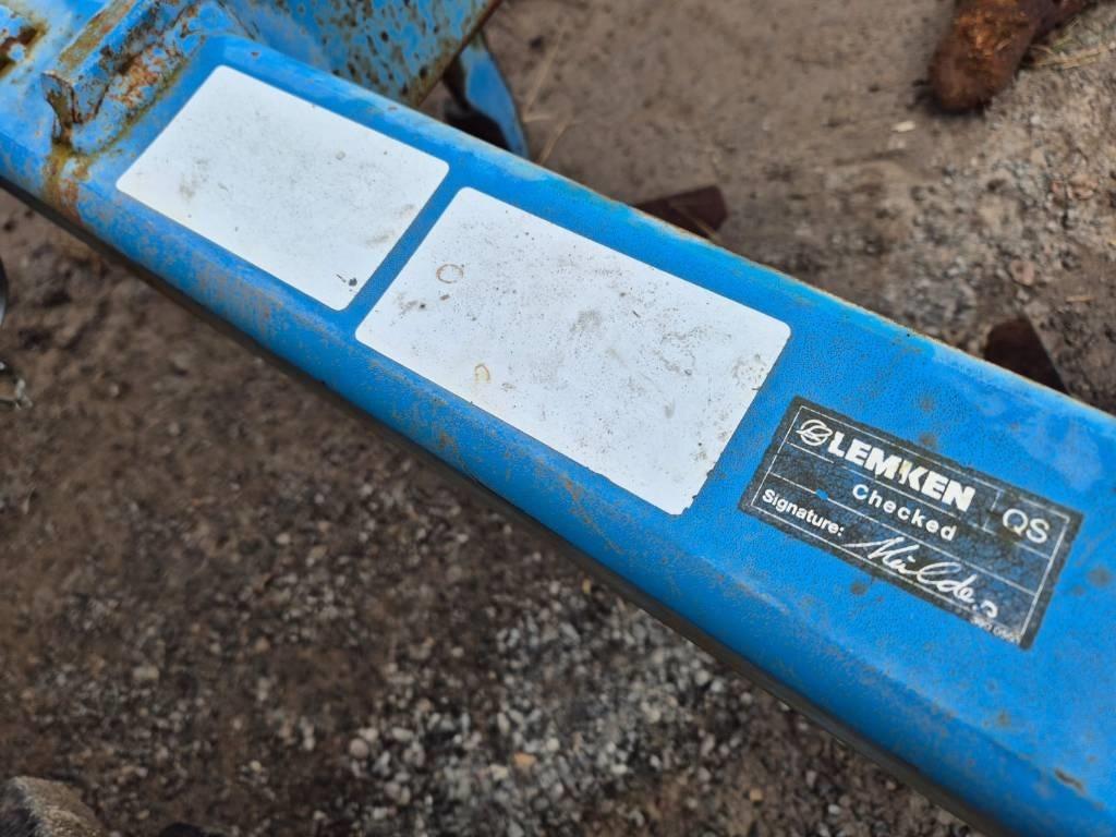 Lemken Smaragd 9 Kultivaattorit