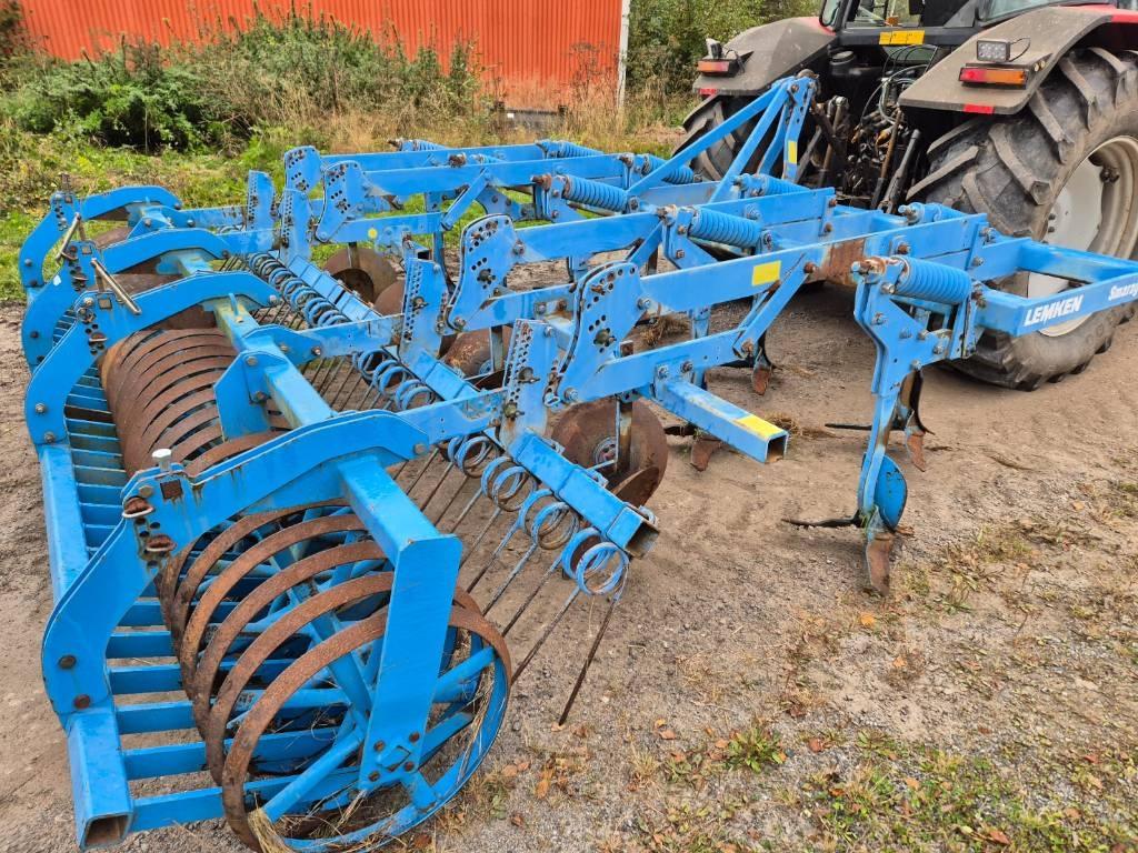 Lemken Smaragd 9 Kultivaattorit