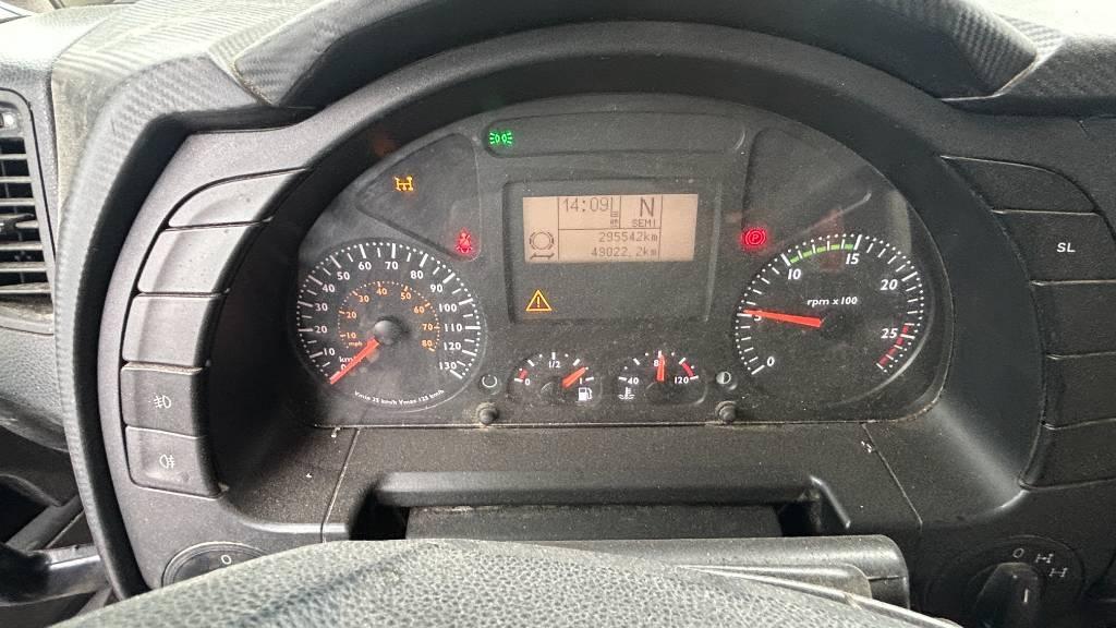 Iveco Trakker 410 Nosturiautot