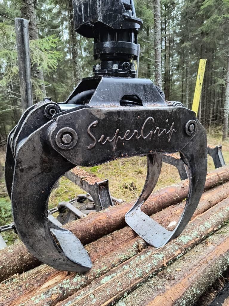 Palms Vetävä puutavarakärry  HMWD 32 Muut metsäkoneet