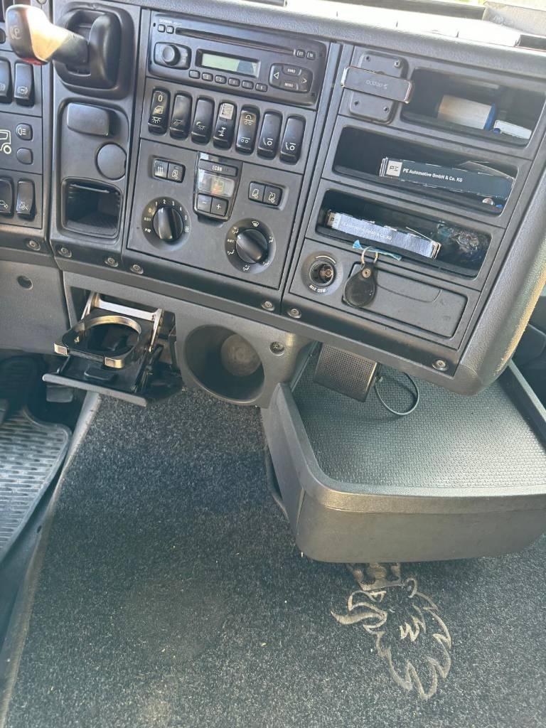 Scania R 500 Vetopöytäautot