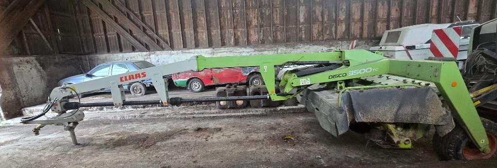 CLAAS Disco 3500 TC Niittomurskaimet