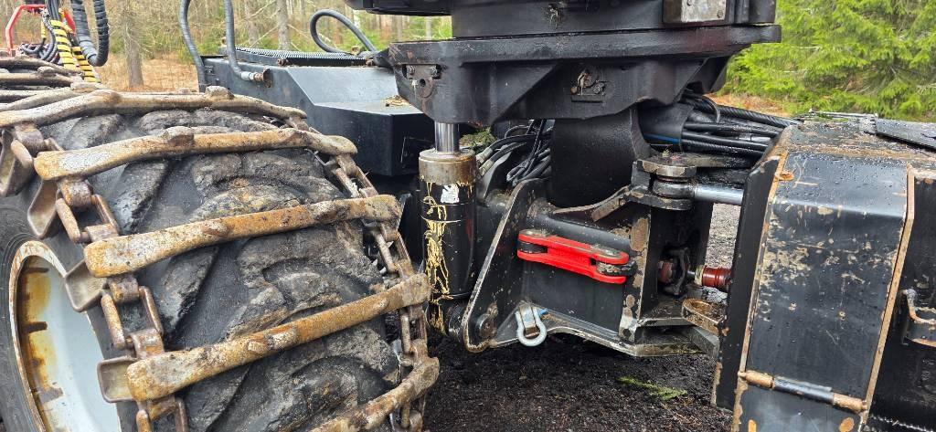 Valmet 911.3 Harvesterit