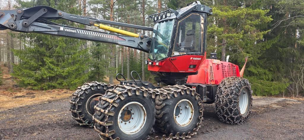 Valmet 911.3 Harvesterit