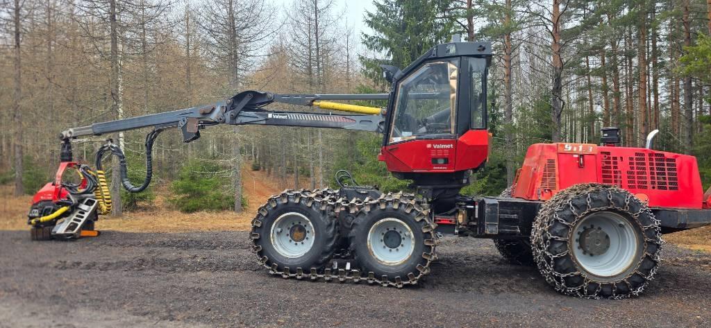 Valmet 911.3 Harvesterit