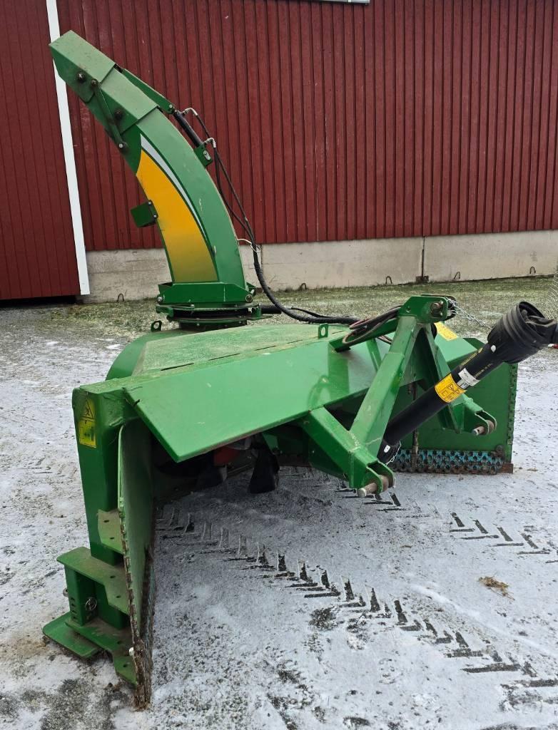 Ala-talkkari ATS 250 Lumilingot