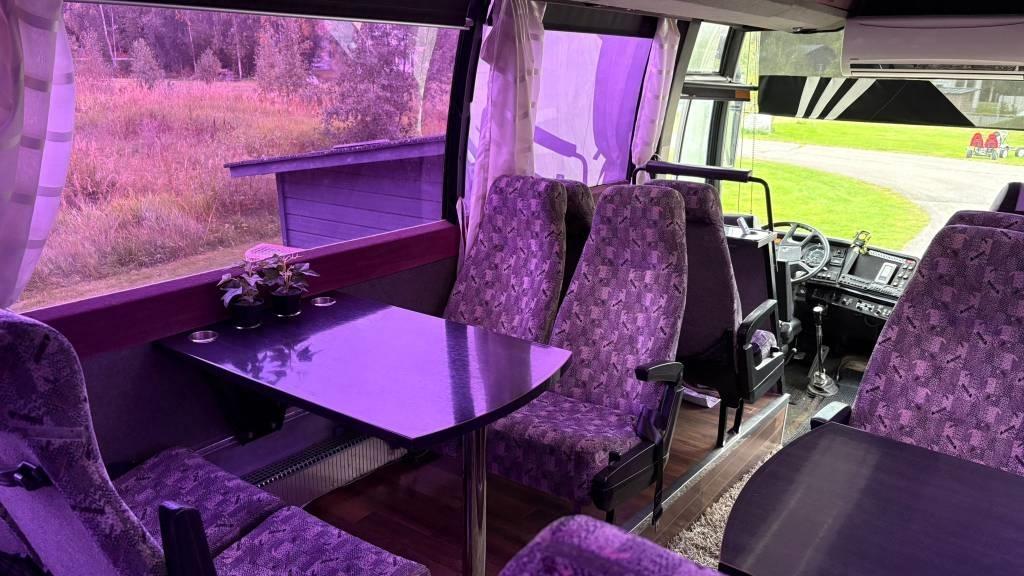 Scania Carrus Star 501 Asuntoauto Muut bussit