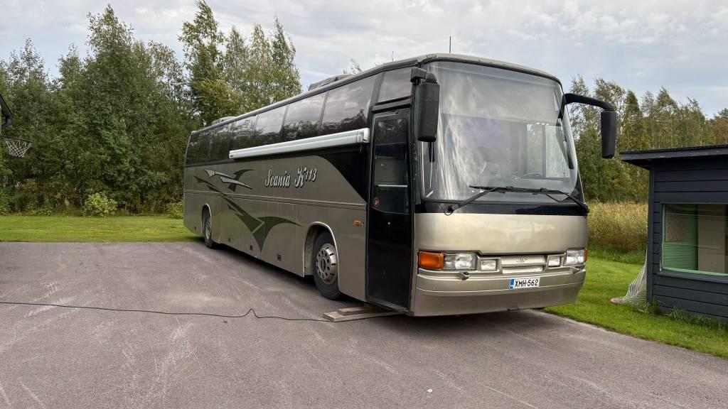 Scania Carrus Star 501 Asuntoauto Muut bussit