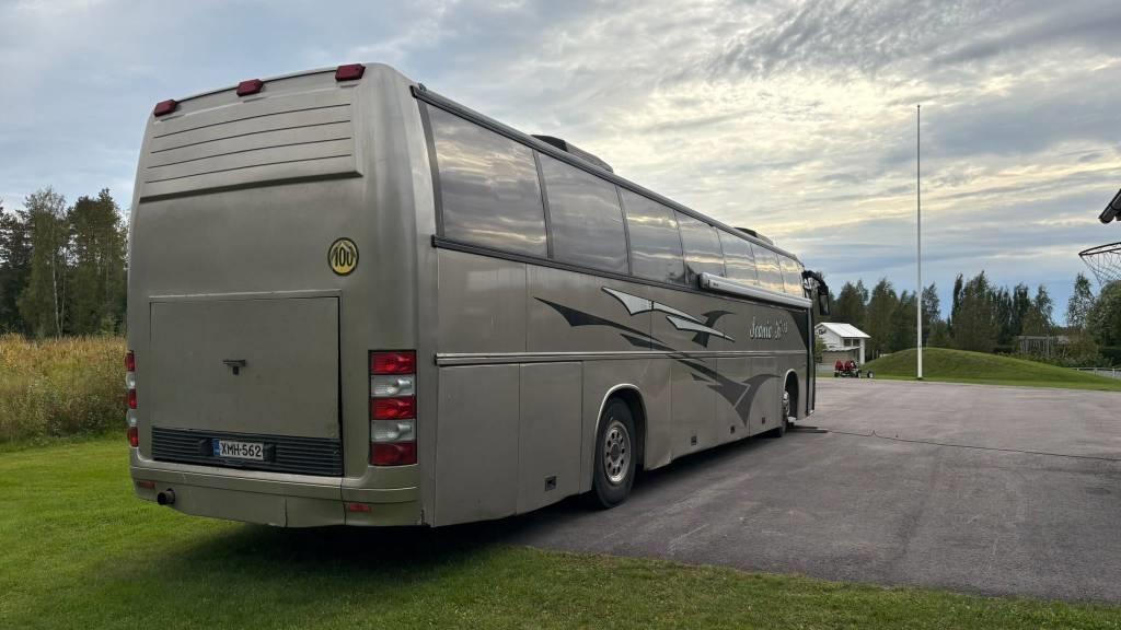 Scania Carrus Star 501 Asuntoauto Muut bussit