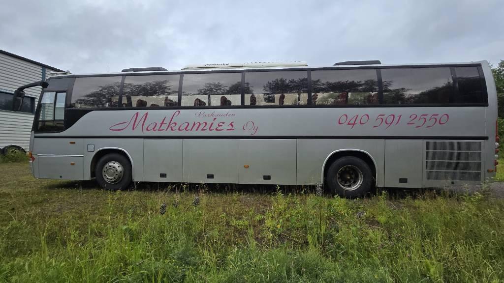 Scania K 113 CLB Turistibussit