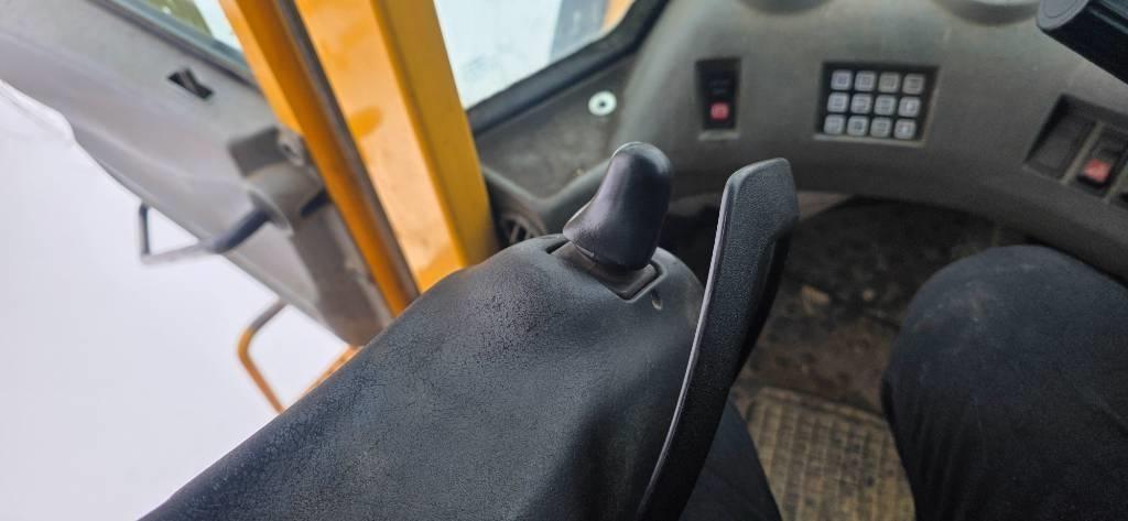 Volvo L 150 E Pyöräkuormaajat