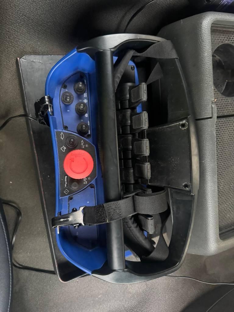  Nosturilava Palfinger PK 14600 Kappaletavaranosturit