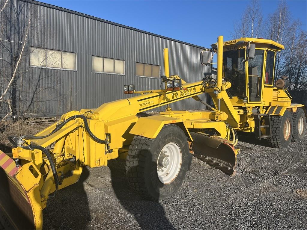 Veekmas FG 2327 S Tiehöylät