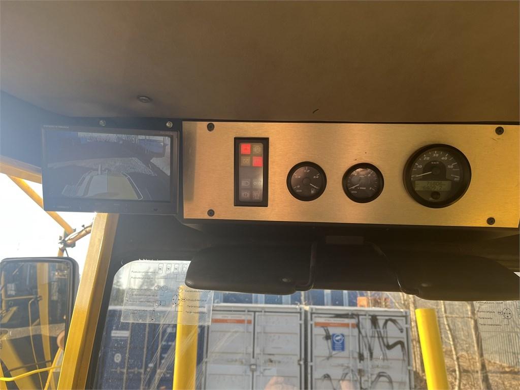 Veekmas FG 2327 S Tiehöylät