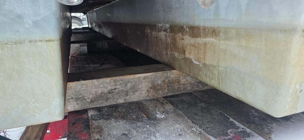  Saunalautta Ajettava lautta Veneet, proomut ja ponttoonit