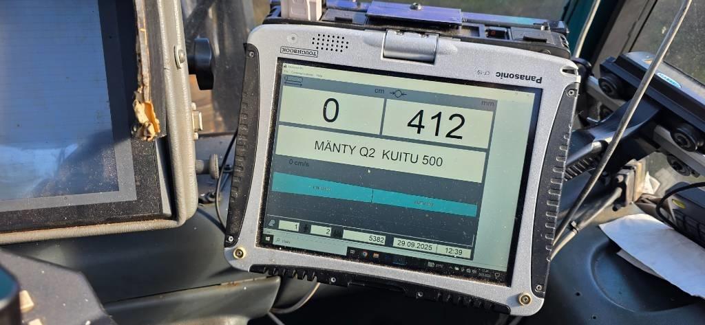 Profi 50 Harvesteri Harvesterit