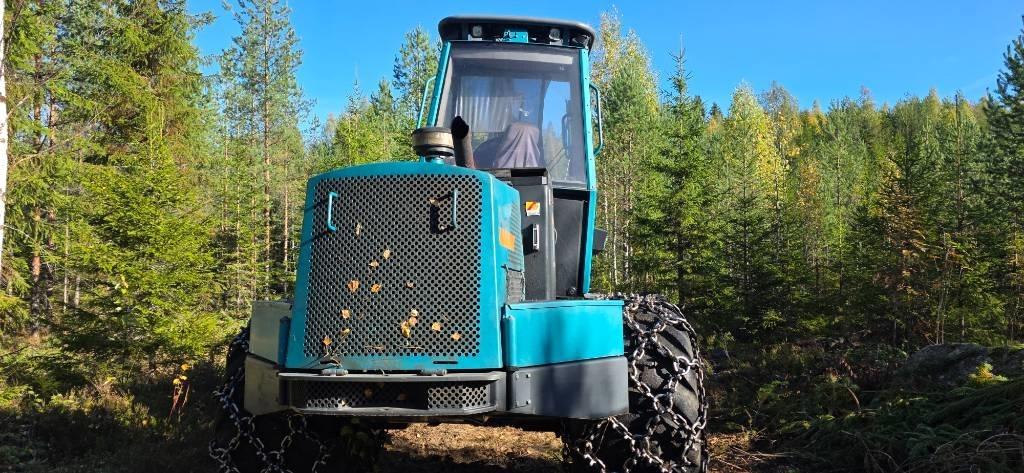 Profi 50 Harvesteri Harvesterit