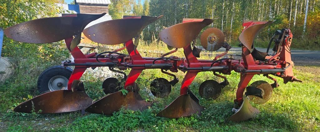 Agrolux MRT 598 AX Paluuaurat